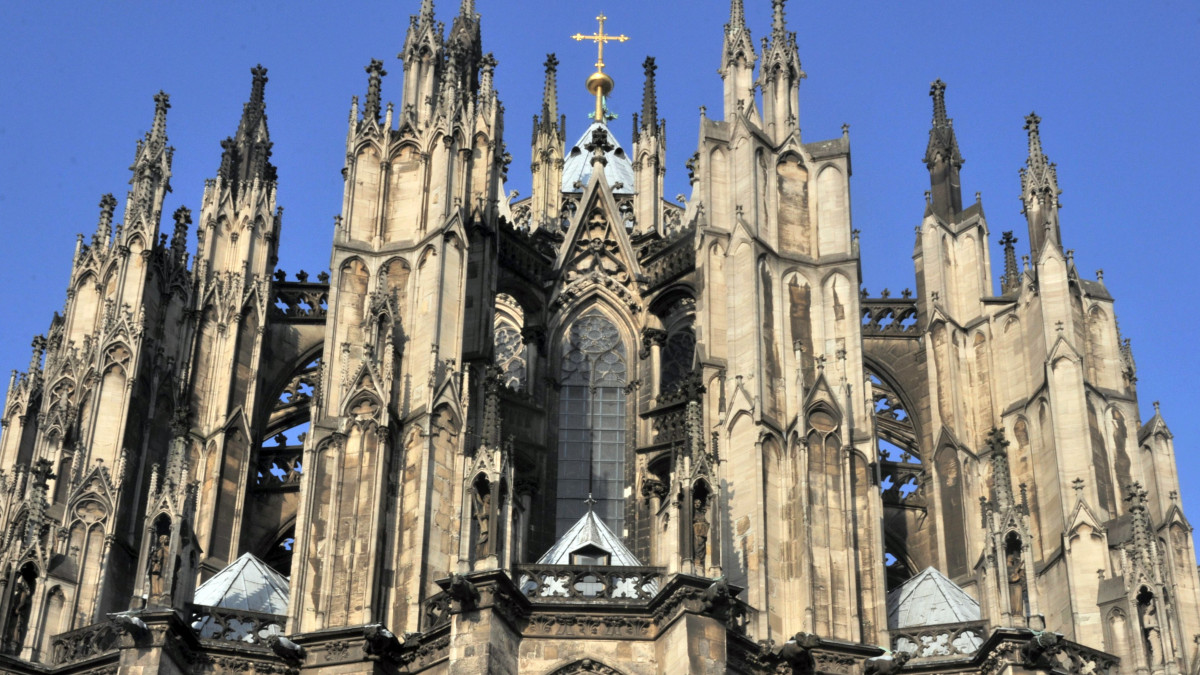 Baustil. Kölner Domchor und die Entwicklung der gotischen Architektur Jesaja