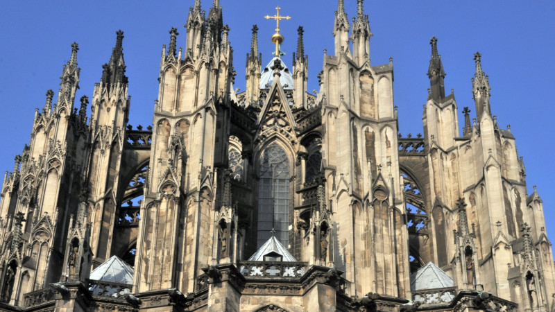 Baustil. Kölner Domchor und die Entwicklung der gotischen Architektur