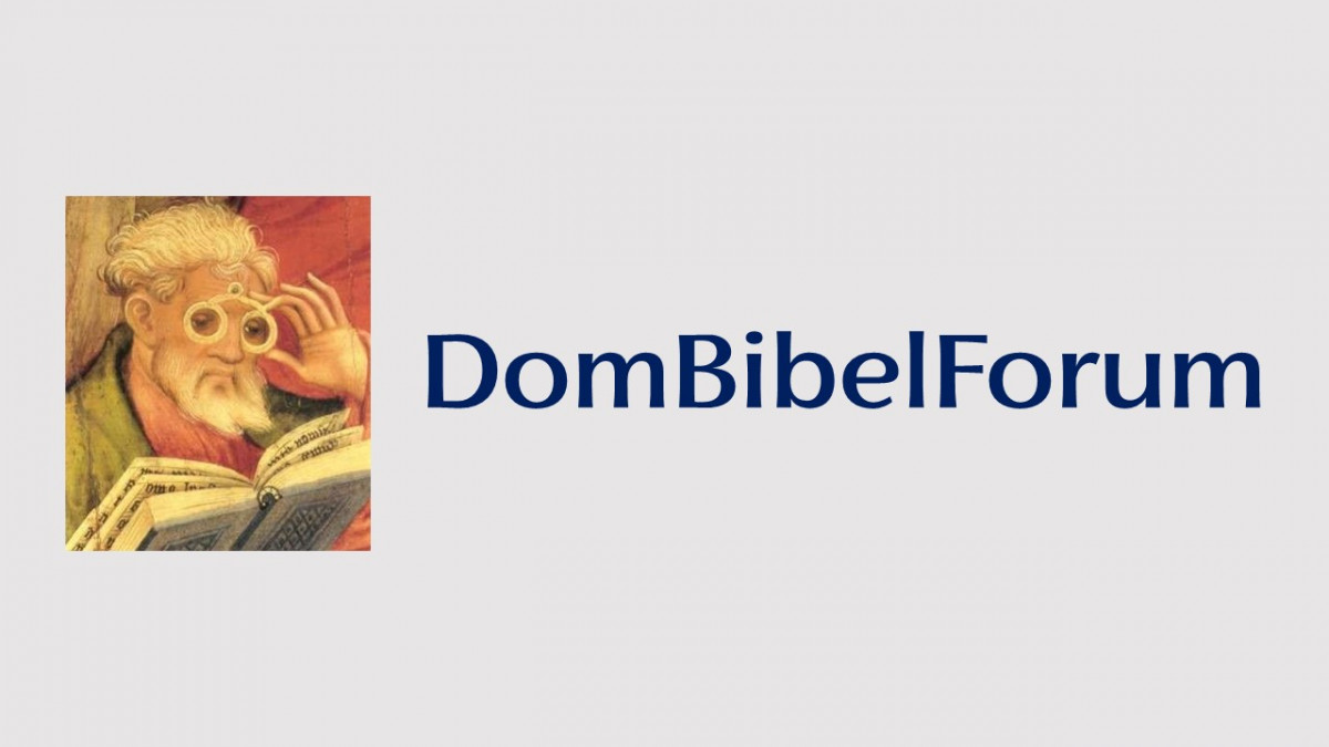 DomBibelForum: Ohne Licht geht nichts! (Genesis 1)