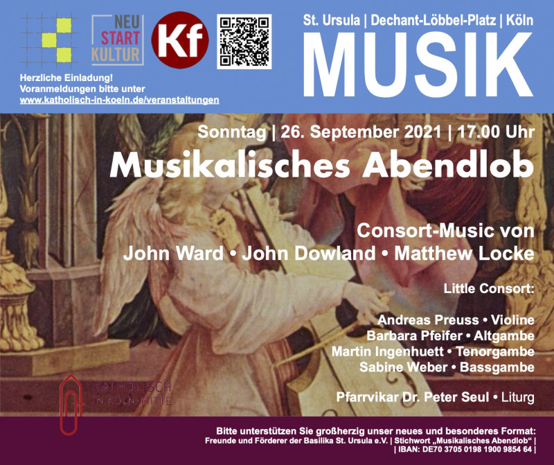 Musikalisches Abendlob