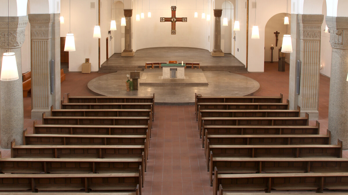 Heilige Messe