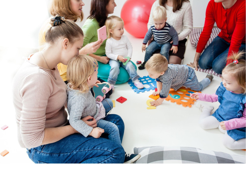 Offenes Familiencafé im Agnesviertel