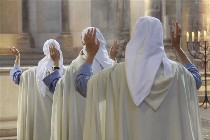 Laudes  | PFINGSTEN MIT JERUSALEM