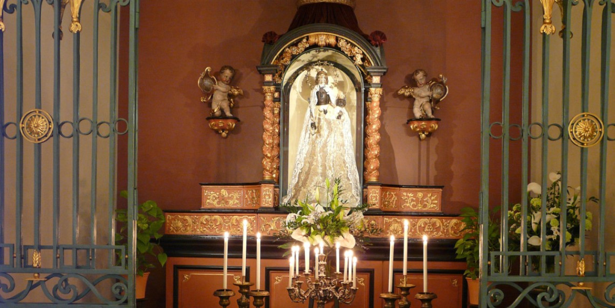 Maiandacht und Hl. Messe