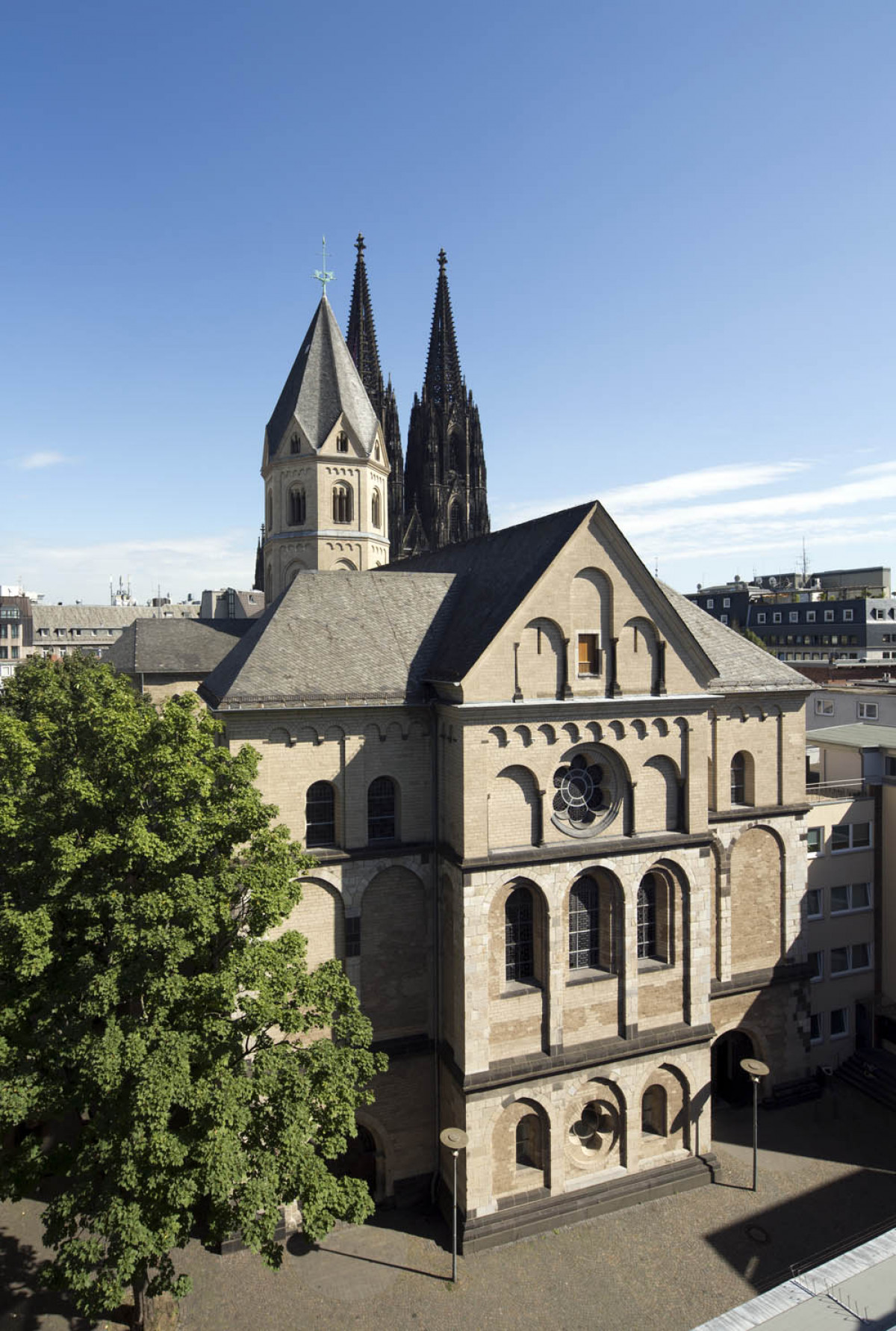 Öffentliche Kirchenführung 