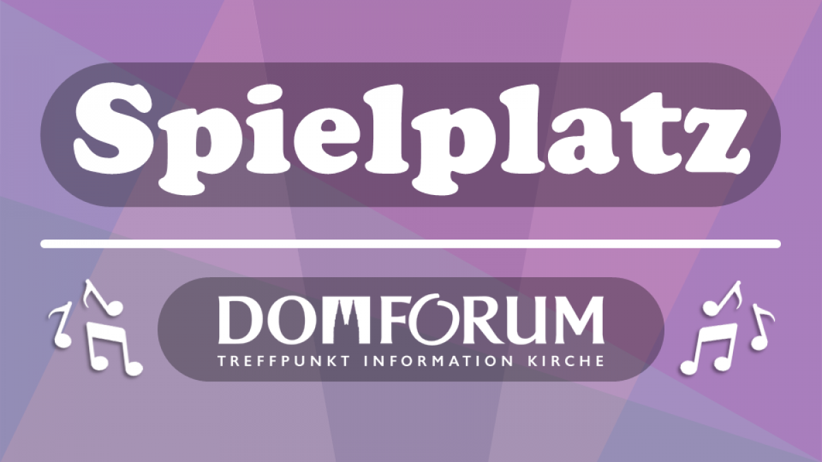 Spielplatz DOMFORUM: Prinzessin Fasola und die Muskel-Tiere