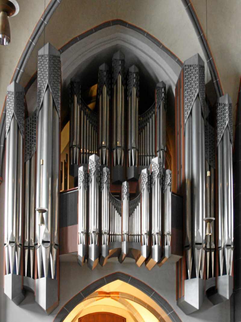Orgel & Chor