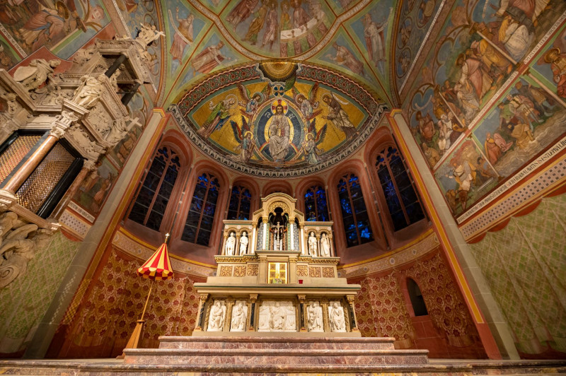 Führung durch das Bonner Münster