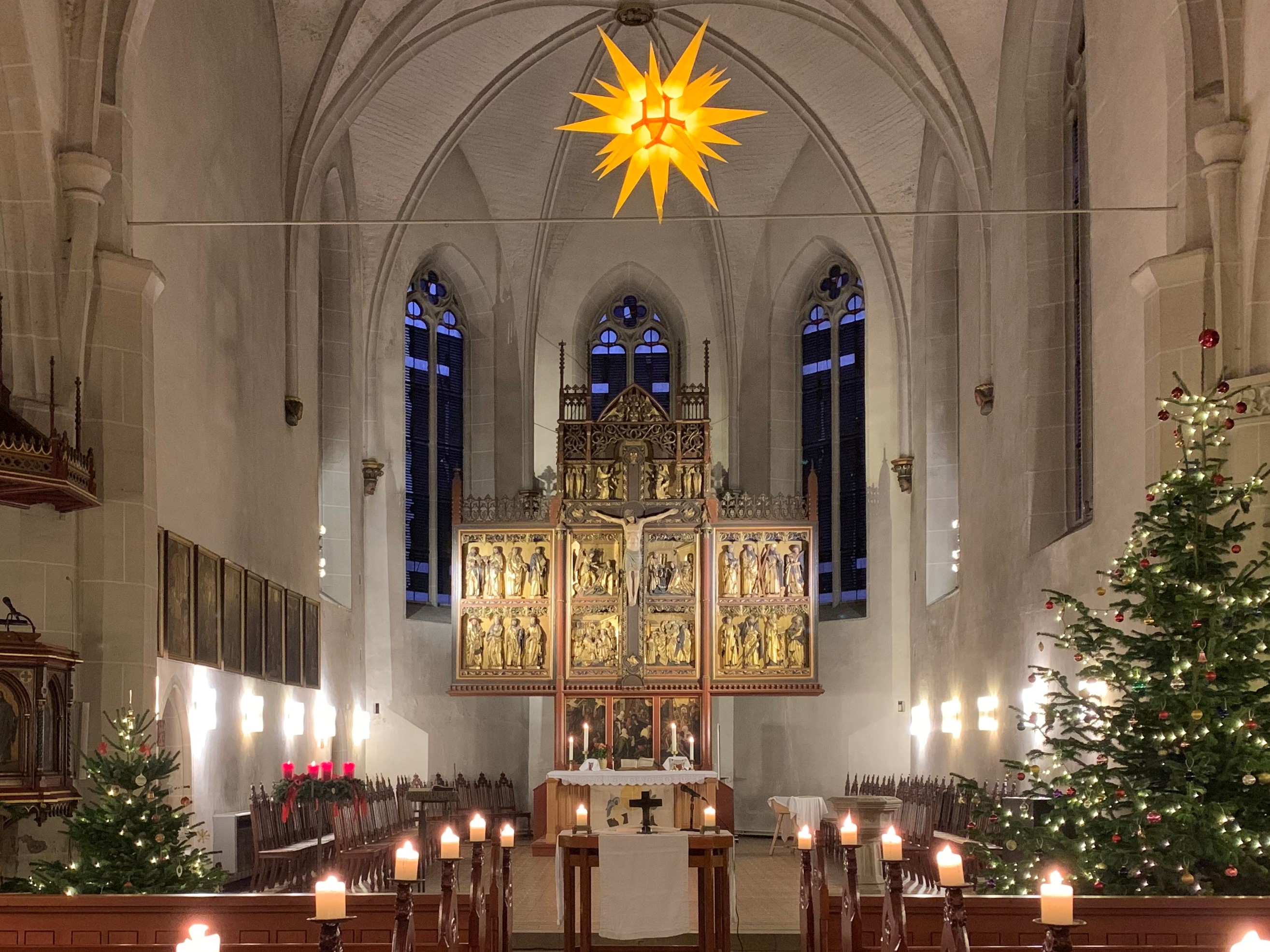 Ev.-luth. St. Marienkirche