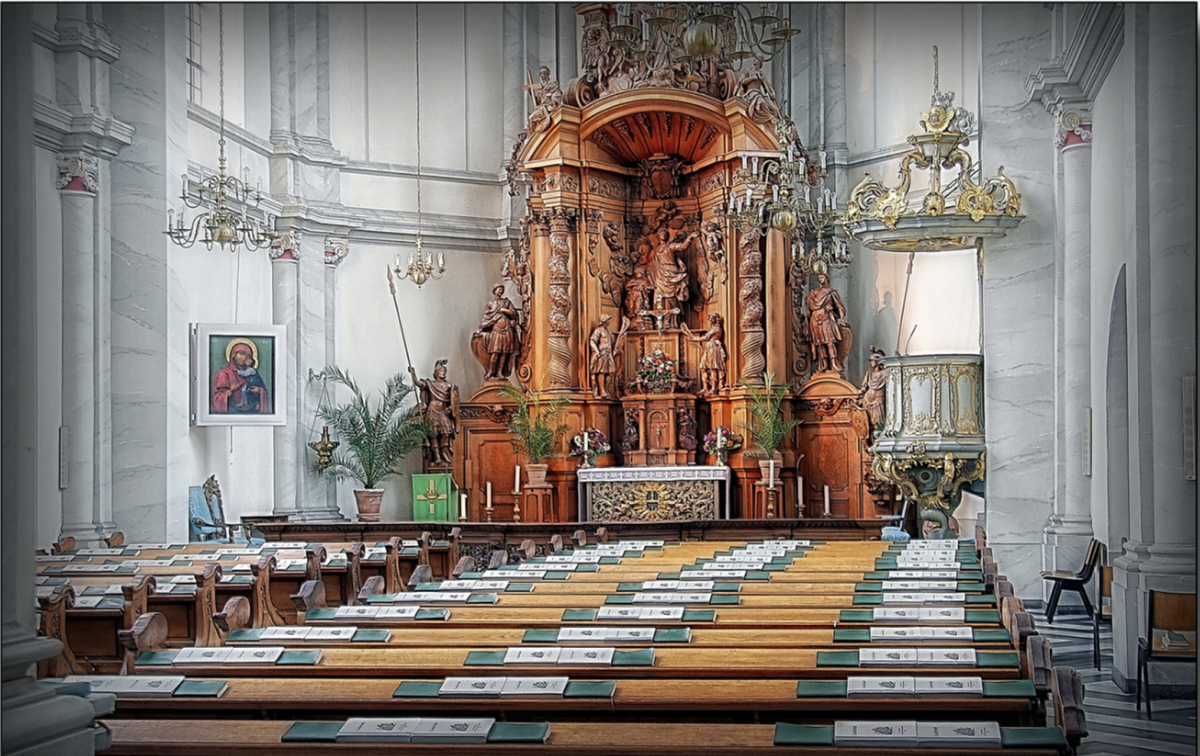 Hl. Messe