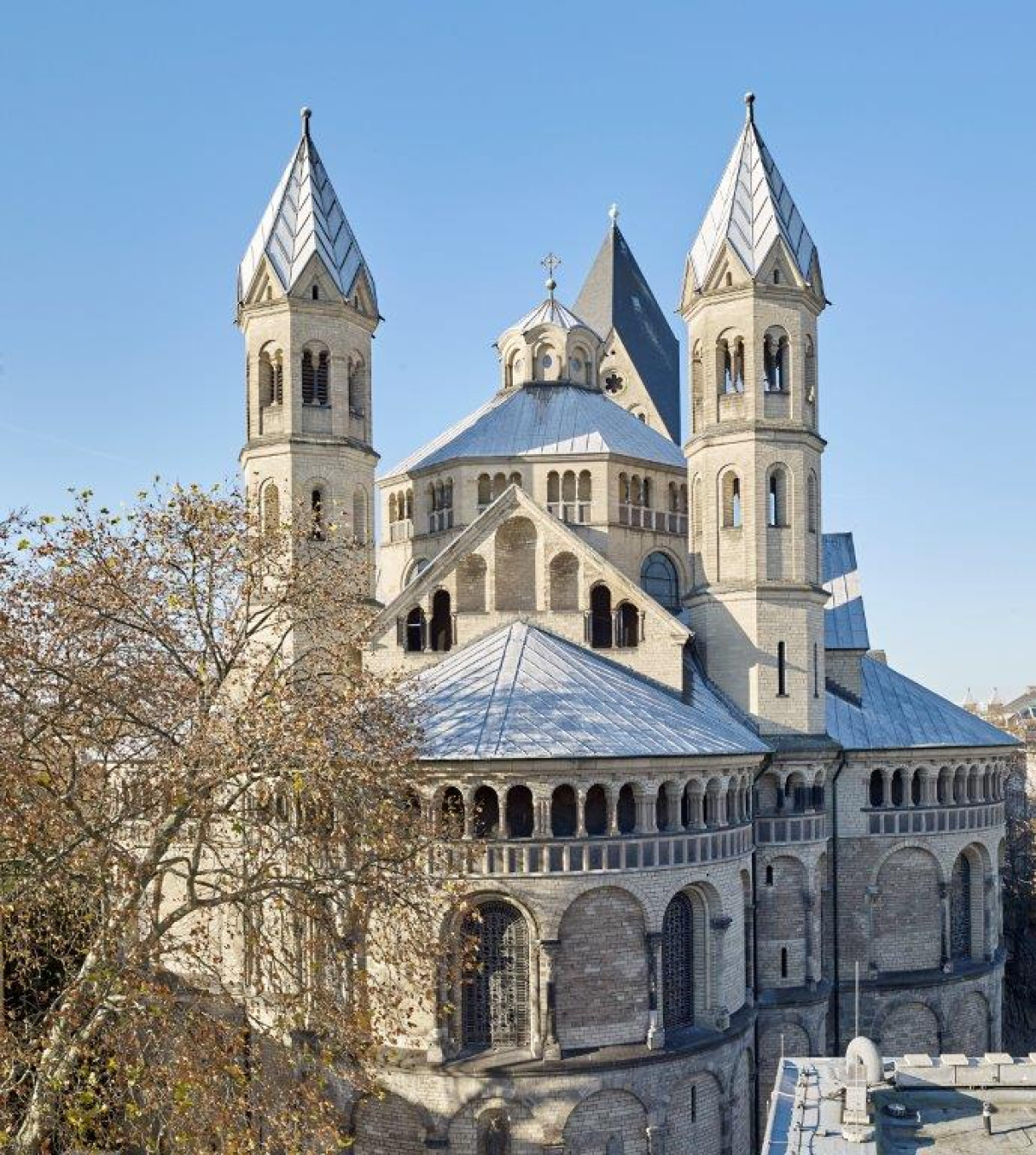 Hl. Messe am 4. Fastgensonntag (Laetare)