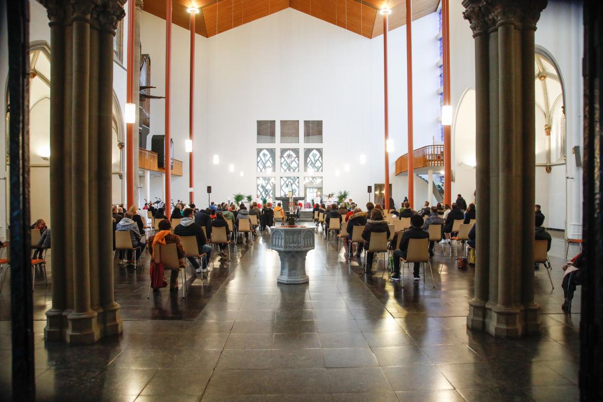 Hl. Messe 