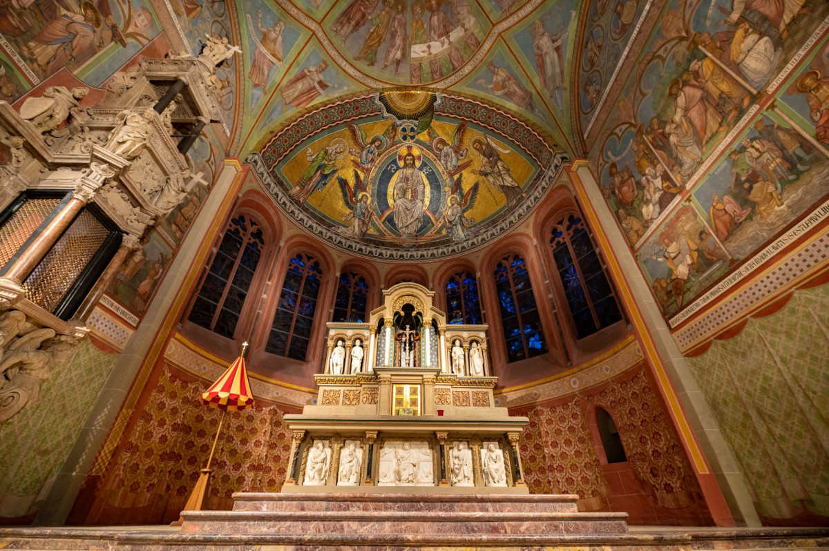 Führung durch das Bonner Münster