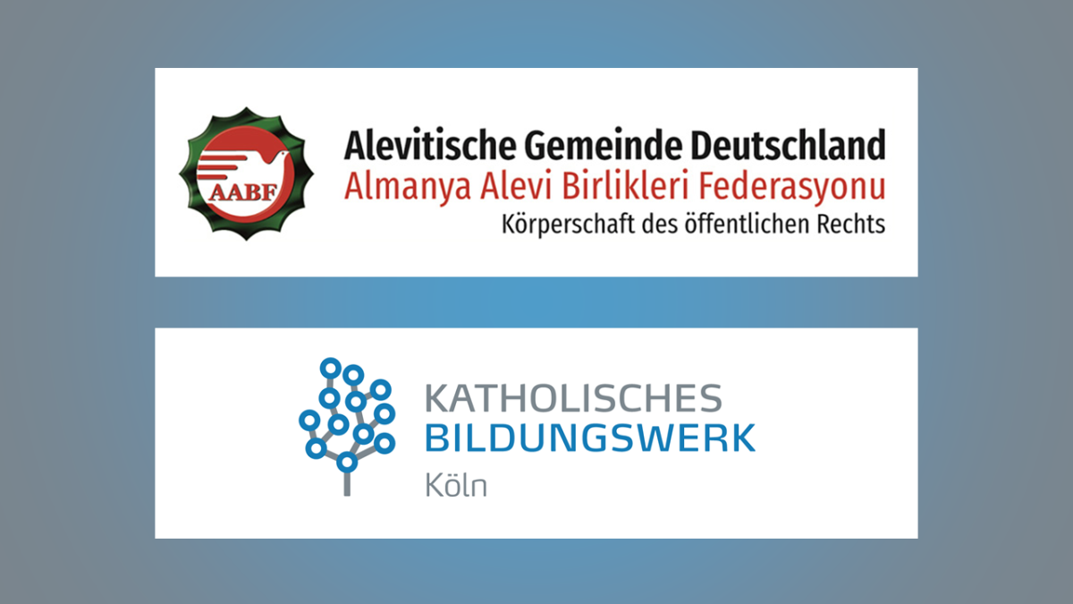 Dialog der Religionen: Keiner glaubt für sich allein!