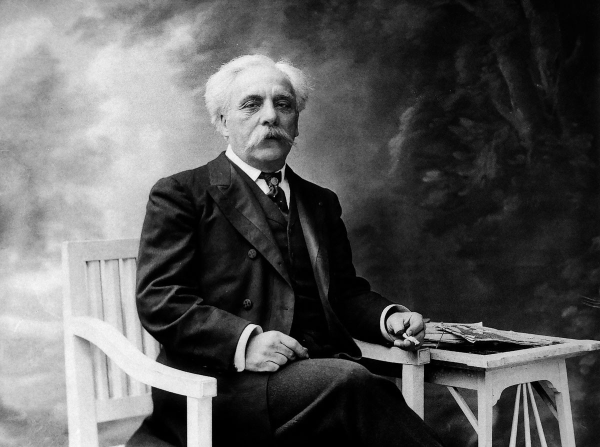 1. Internationales Orgelfestival | REQUIEM UND MESSE BASSE VON G. FAURÉ